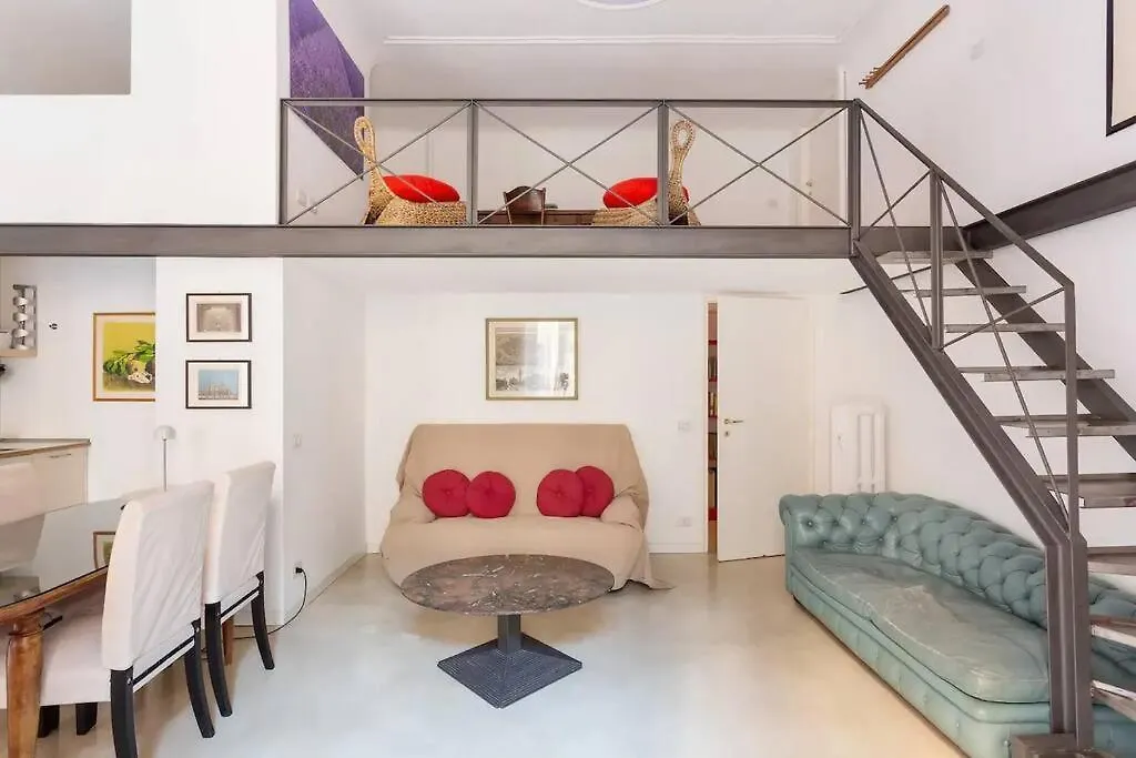 Petrarca, 16 - Nel Cuore Di Milano Apartment