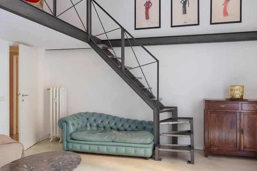 Petrarca, 16 - Nel Cuore Di Milano Apartment Italy
