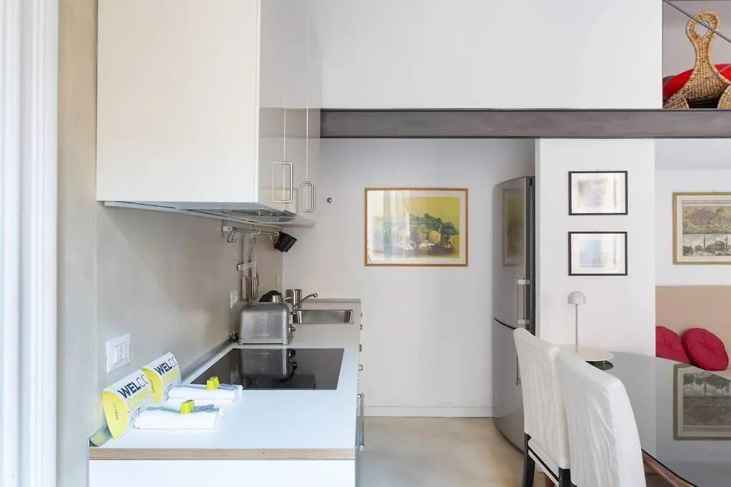 Petrarca, 16 - Nel Cuore Di Milano Apartment