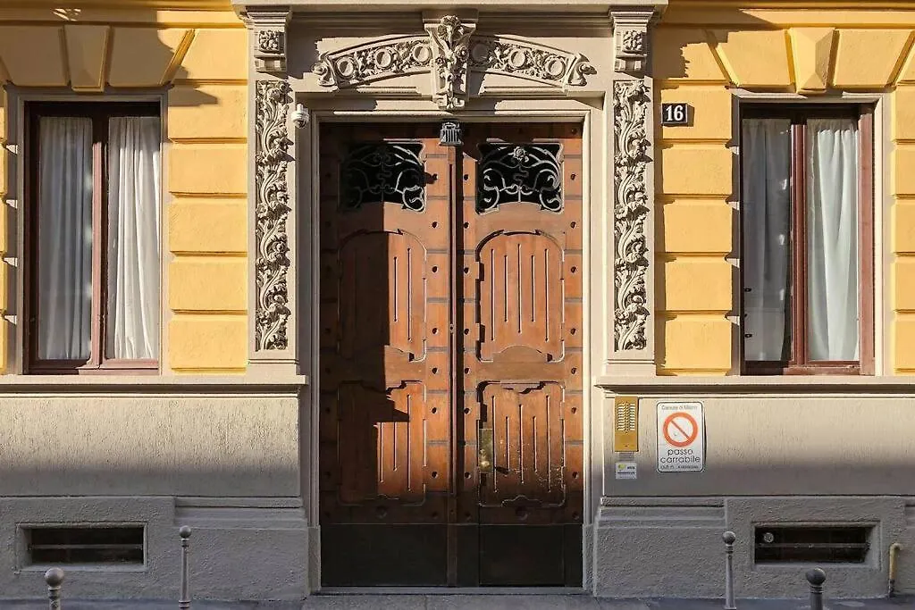 Petrarca, 16 - Nel Cuore Di Milano Apartment