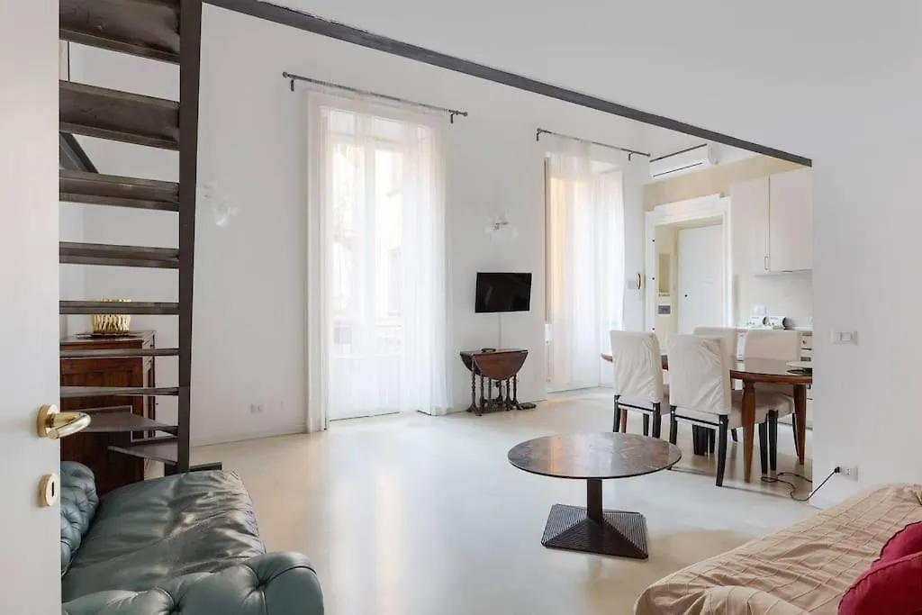 Petrarca, 16 - Nel Cuore Di Milano Apartment Italy
